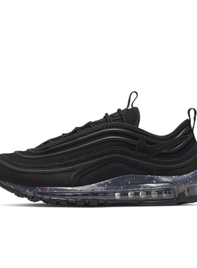 Nike Air Max 97 Terrascape 黑色 男款低帮复古跑步鞋DQ3976-001