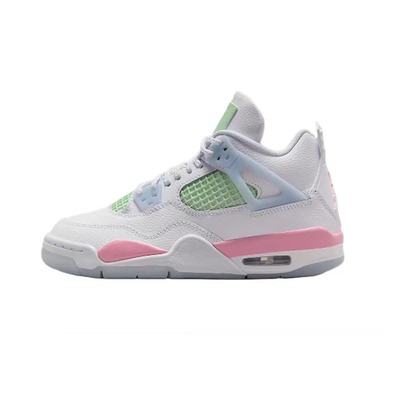 AJ4中帮GS大童休闲运动篮球鞋