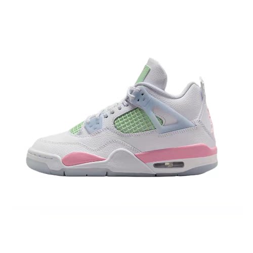 AJ4中帮GS大童休闲运动篮球鞋