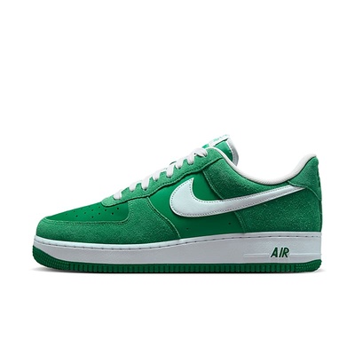 Nike Air Force 1 AF1空军一号 黑色 男款 低帮板鞋IB6388-300