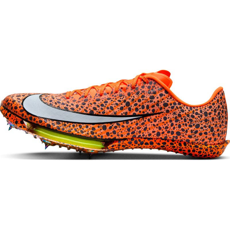 NikeMaxfly2橙色跑步鞋