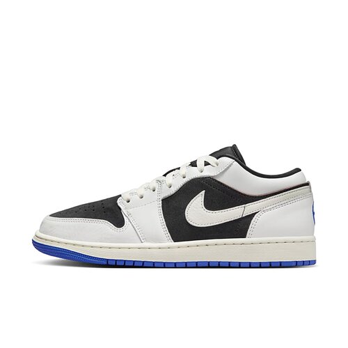 Air Jordan 1 Low AJ1黑白男子运动休闲复古低帮篮球鞋HQ0764-001