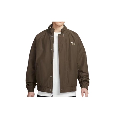 Nike马年限定男款立领夹克外套