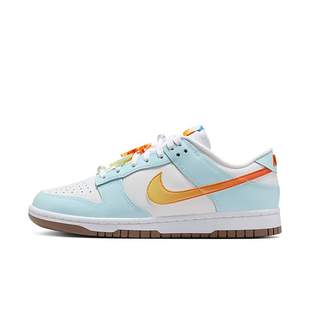 白蓝色 女款 低帮 Nike IB8877 Low 休闲运动板鞋 191 Dunk