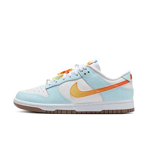 NikeDunkLow白蓝色低帮板鞋