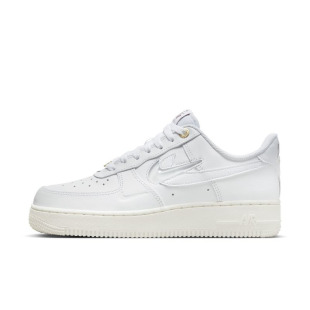 Force AF1空军一号 纯白金扣女子低帮板鞋 100 Nike DZ5616 Air