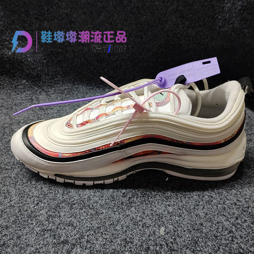 NikeAirMax97男子低帮跑步鞋