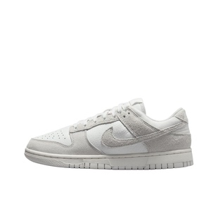 灰色 女款 低帮 Nike HJ5777 Low 休闲潮流板鞋 100 Dunk