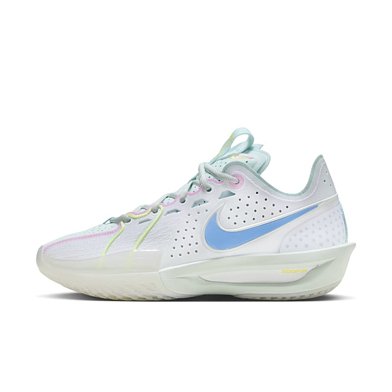 Nike运动休闲低帮篮球鞋