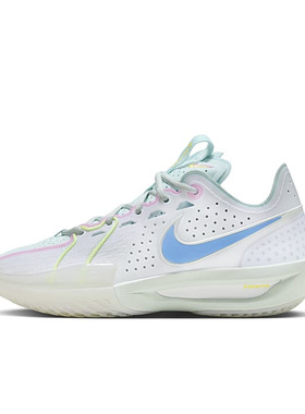 Nike Air Zoom G.T. Cut 3 EP粉色 运动休闲低帮篮球鞋HF5445-141