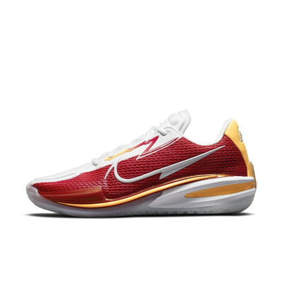 Nike Air Zoom GT Cut 耐克男白红实战篮球鞋CZ0176-001-100-101