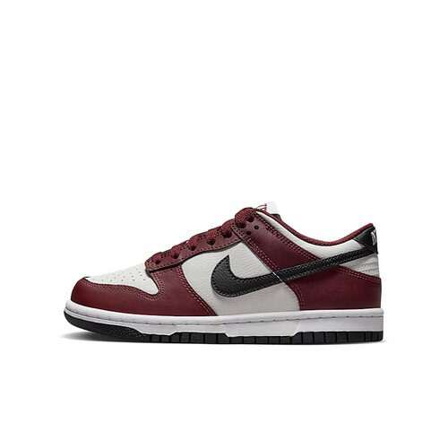 Nike红白黑GS复古低帮板鞋