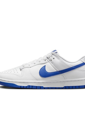 Nike Dunk Low 男款 低帮 潮流 休闲运动板鞋 DV0831-104-110