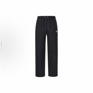 Nike Sportswear FW25 黑色 男款 时尚运动长裤休闲裤HQ4423-010