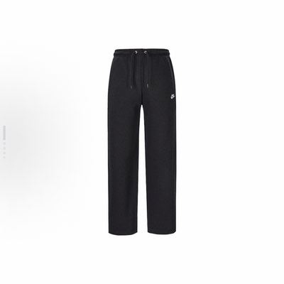 Nike黑色男款时尚运动长裤休闲裤