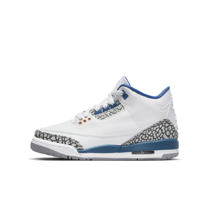 AJ3运动休闲复古潮流中帮篮球鞋