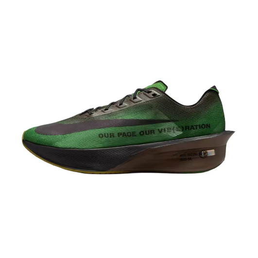 Nike Vaporfly 4 绿色 男款 低帮 休闲运动跑步鞋IQ3418-399