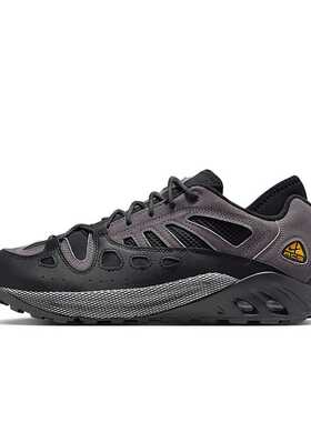Nike ACG Air Exploraid 黑色 男款低帮休闲运动徒步鞋FV2925-001