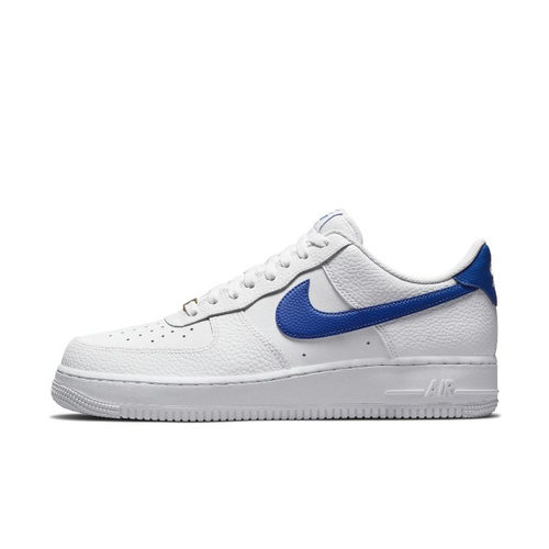 Nike空军一号白蓝男款低帮板鞋