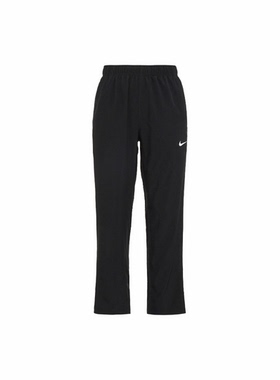 Nike Dri-fit 黑色 男款 logo印花 休闲运动长裤FB7491-010