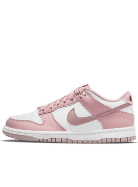 Nike Dunk Low 白粉 樱花粉 GS 运动休闲复古低帮板鞋 DO6485-600