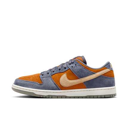 Nike Dunk SB Low 棕色 男子运动休闲复古舒适低帮板鞋HF3063-002