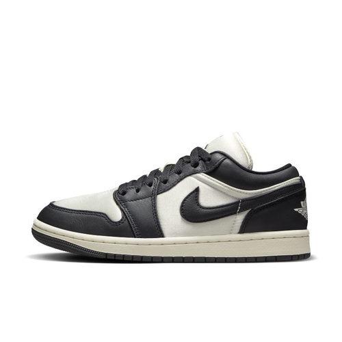 Air Jordan 1 Low AJ1黑白女款低帮复古休闲运动篮球鞋FB9893-101