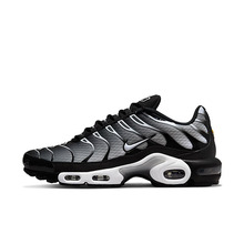 Nike Air Max Plus 黑灰 男款 低帮复古休闲运动跑步鞋DM0032-003