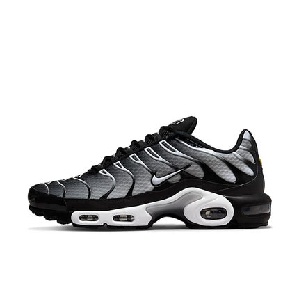 Nike Air Max Plus 黑灰 男款 低帮复古休闲运动跑步鞋DM0032-003