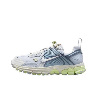 Nike浅蓝色GS大童低帮运动鞋