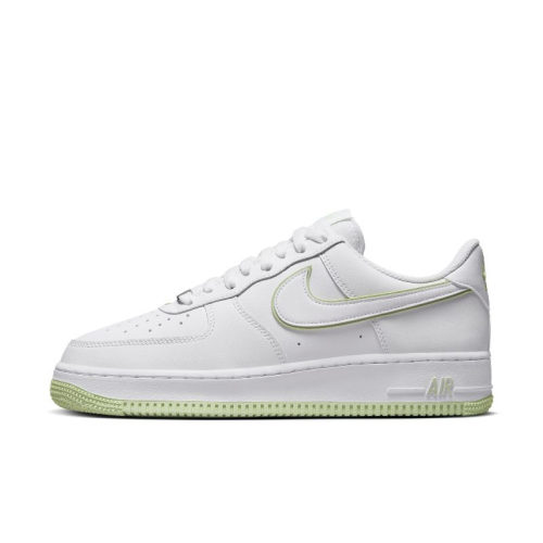 AF1白色男款低帮休闲运动板鞋