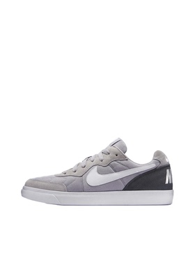 Nike Tiempo Trainer 灰色 男款 低帮 休闲运动板鞋644843-003