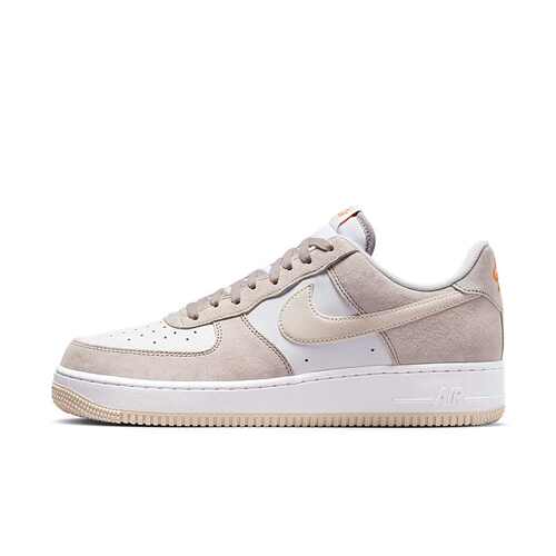 AF1空军一号白粉色男款低帮板鞋