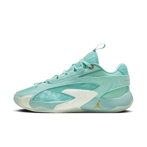 Jordan Luka 2 东契奇2代 绿 男款 低帮休闲运动篮球鞋DX9012-300
