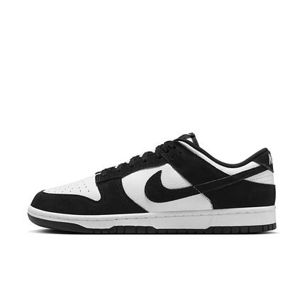Nike Dunk Low Retro SE黑白男子运动休闲复古低帮板鞋FQ8249-100