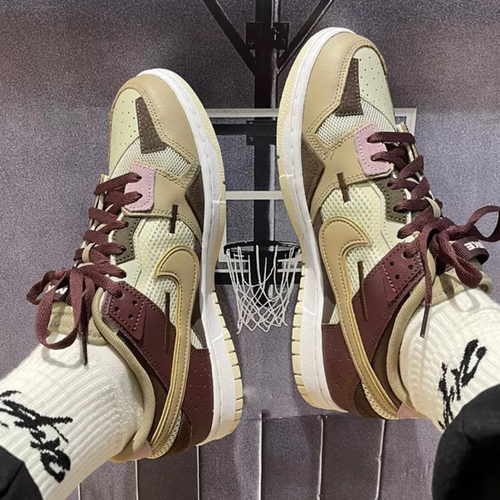 复古百搭低帮休闲板鞋