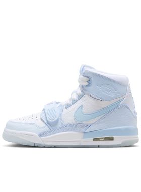 Jordan Legacy 312 AJ312 北卡蓝 中帮复古休闲篮球鞋 FV8118-141
