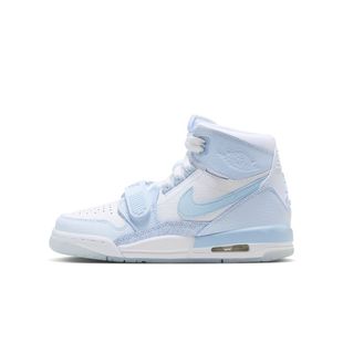 Jordan Legacy 312 AJ312 北卡蓝 中帮复古休闲篮球鞋 FV8118-141