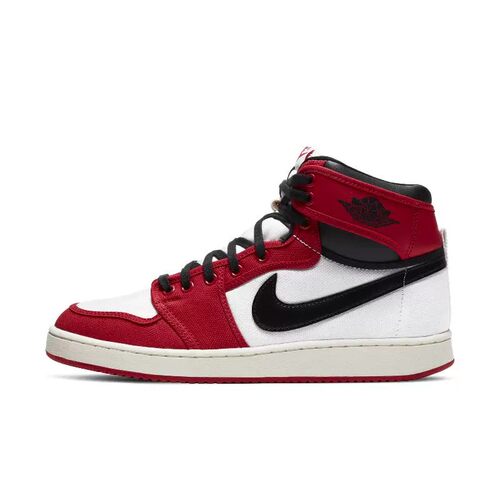 Air Jordan 1 KO AJ1 男 芝加哥 黑白红 高帮篮球鞋DA9089-100