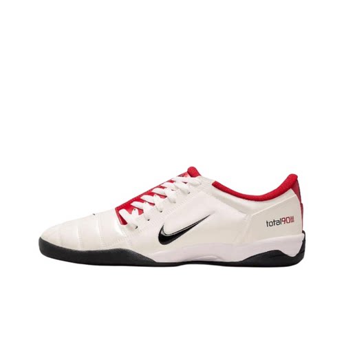 NikeTotal90白红色男款足球鞋