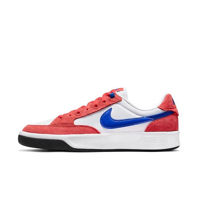 Nike SB Adversary PRM 男运动休闲复古低帮板鞋CW7456-600