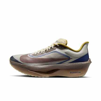 Nike Zoom Fly 6 PRM 灰色 男款 低帮休闲运动跑步鞋HV4366-072