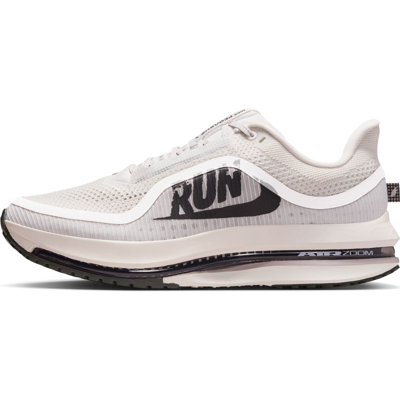 Nike帆白男款低帮跑步鞋