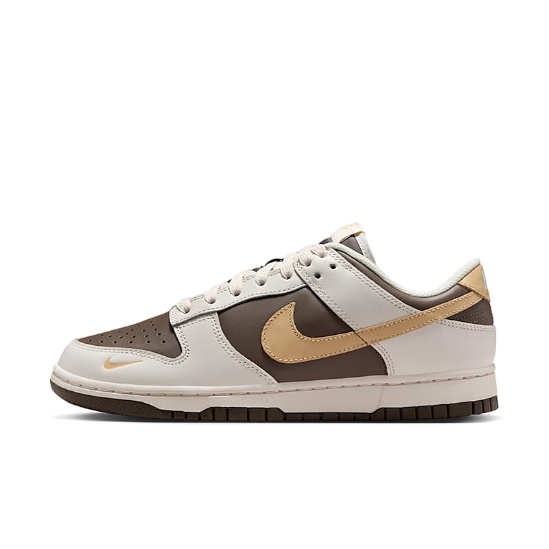 Nike运动休闲复古低帮板鞋