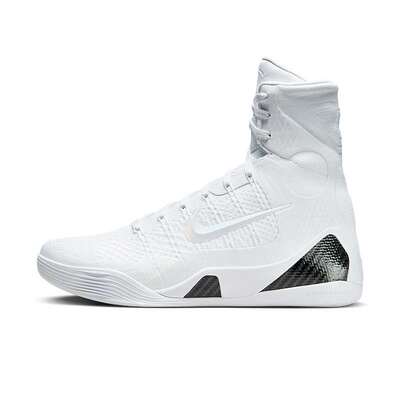 Nike Kobe 9 Elite High 白黑 运动休闲潮流高帮篮球鞋FZ7335-100