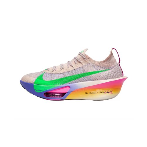 NikeAirZoom女款马拉松跑步鞋