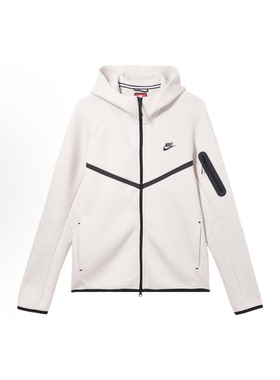 Nike TECH 男款 连帽长袖多口袋运动长袖外套HV0950-104