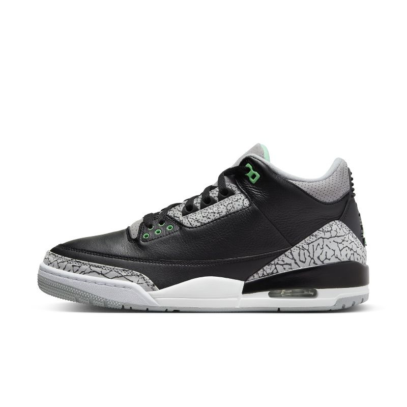 AJ3运动休闲复古中帮篮球鞋