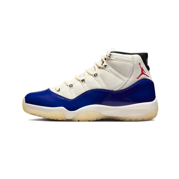 Air Jordan 11 Retro AJ11 蓝色 男款 高帮复古篮球鞋IH0296-400
