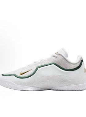 Nike Lebron 23 EP 白色 男款 时尚潮流运动休闲篮球鞋IB9563-101